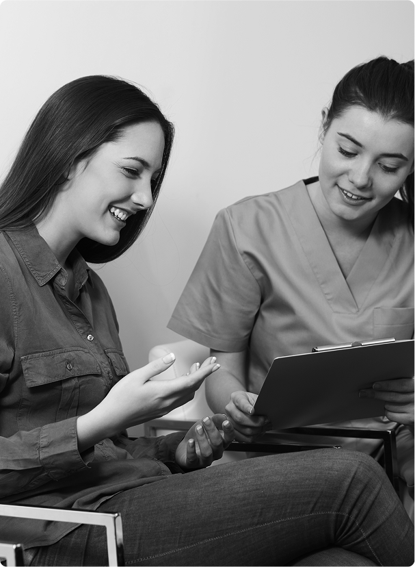 Comment se déroule une consultation auprès de notre orthodontiste ?