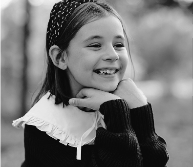 De 6 à 12 ans (enfants d’âge scolaire) De 6 à 12 ans (enfants d’âge scolaire)