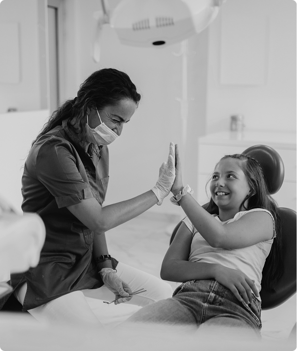 Des soins dentaires pensés pour les enfants Des soins dentaires pensés pour les enfants