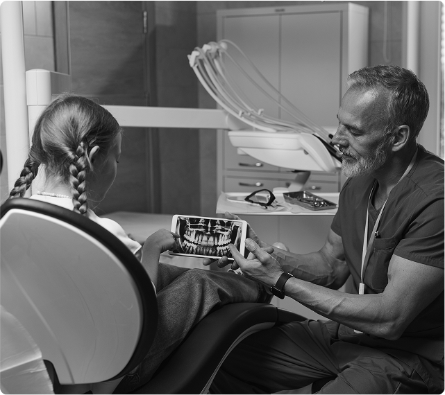 Les soins dentaires préventifs offerts dans notre clinique