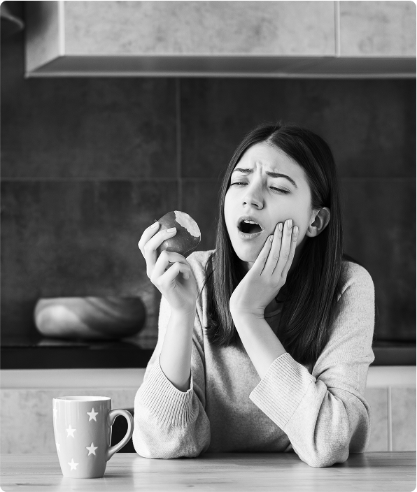 Ne laissez pas la douleur s’installer