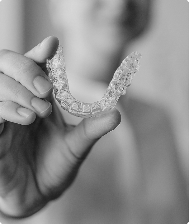 Qu’est-ce qu’un aligneur transparent ?