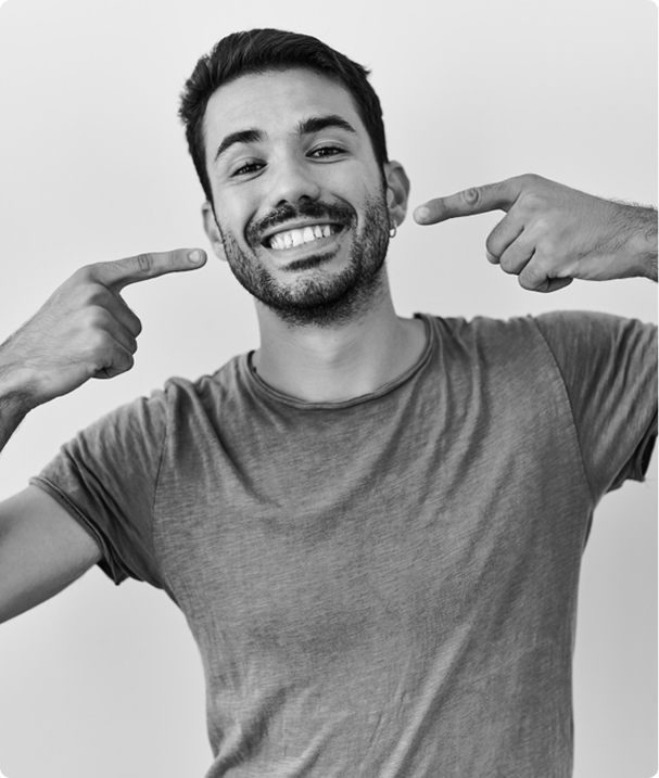 Restaurer l’esthétique et la fonction de votre sourire Restaurer l’esthétique et la fonction de votre sourire