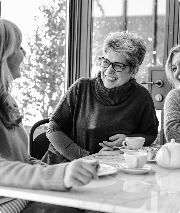 Retrouver le confort, la fonction… et le sourire