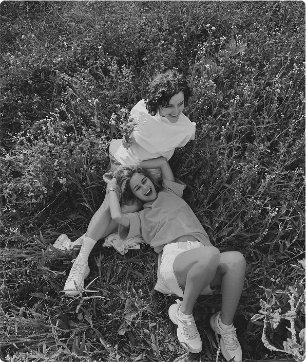 Une approche douce, professionnelle et sécurisant