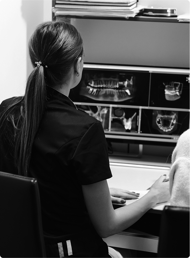 Une planification précise grâce à l’imagerie numérique Une planification précise grâce à l’imagerie numérique