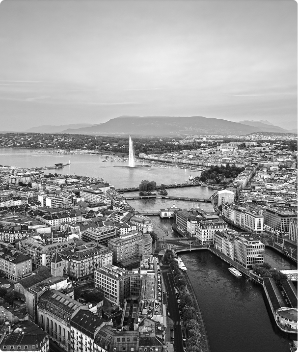 Une clinique au cœur de Genève, facilement accessible