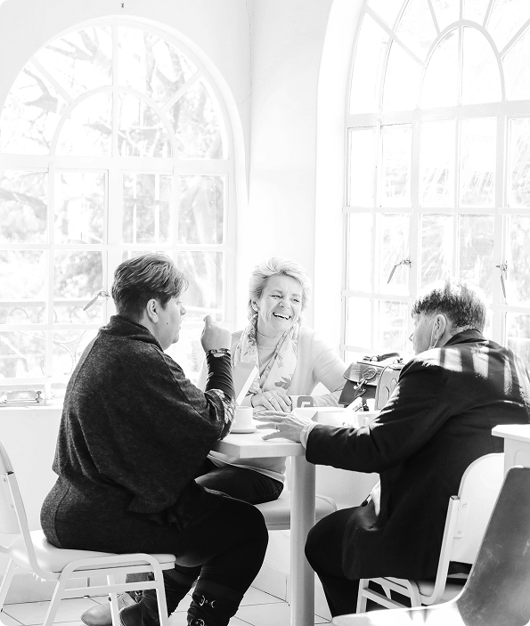 Notre promesse envers nos patients Notre promesse envers nos patients